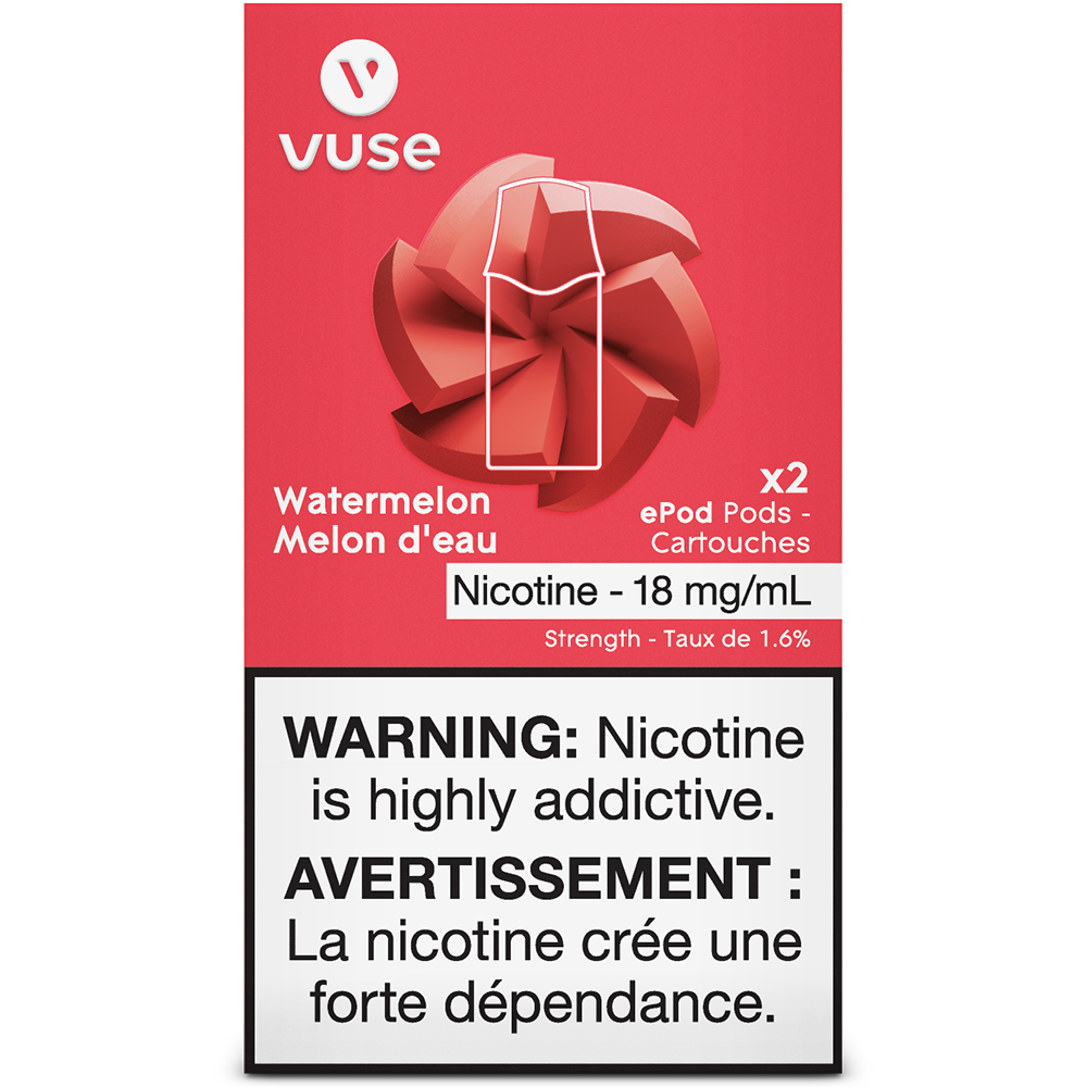 Vuse ePod Watermelon Pods (2x) *
