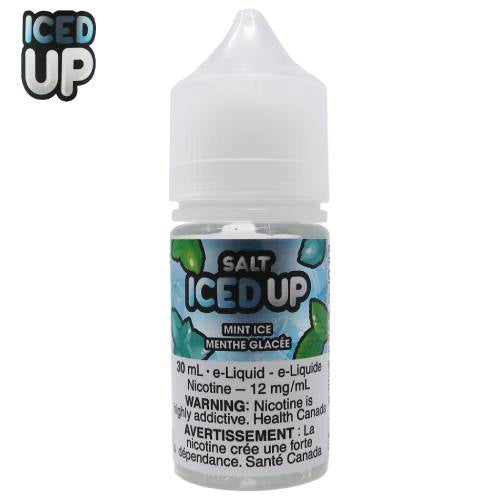 Iced Up Mint Ice 6mg 30ml