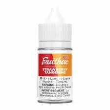 Fruitbae salt strawberry tangerine