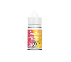 Fruitbae salt pomegranate orange 30ml 20mg
