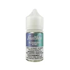 Fruitbae salt blue berry kiwi 30ml 20mg
