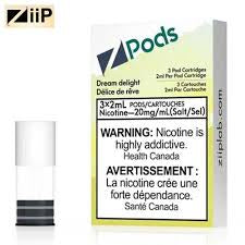 Zpod dream delight (provincial)