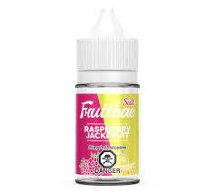 Fruitbae salt raspberry jackfruit 30ml 20mg