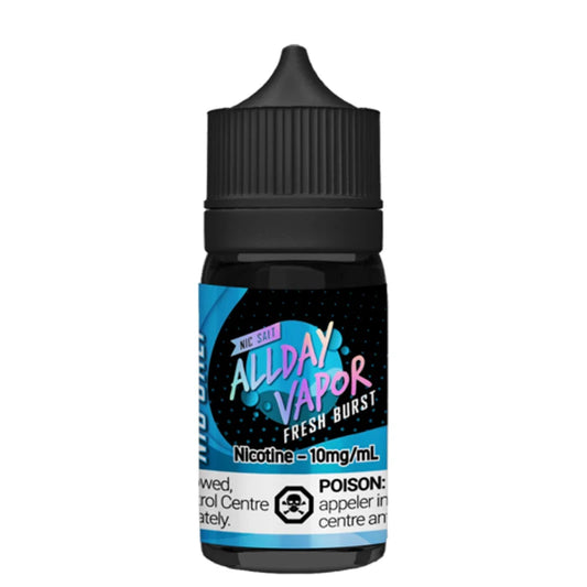 All day Vapor Fresh Burst 20mg *