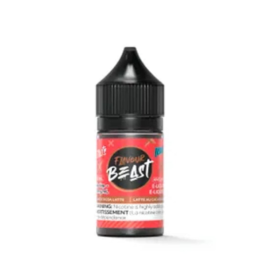 Flavour beast eliquid loco cocoa latte 10mg/30ml *