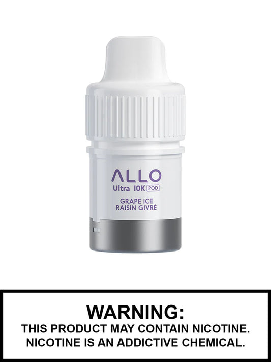 Allo 10k pod grape ice  (provincial)