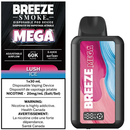 Breeze 60k lush ice *