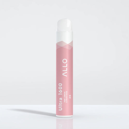 Allo ultra 1600 pink lemon ( provincial tax)