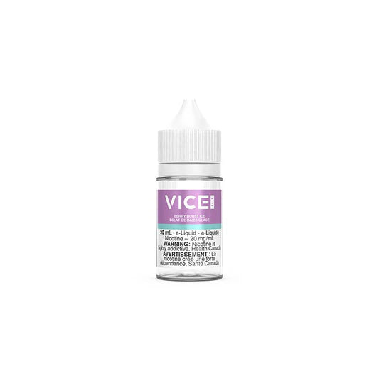 Vice eliquid Berry burst ice (20 mg/30 ml)*