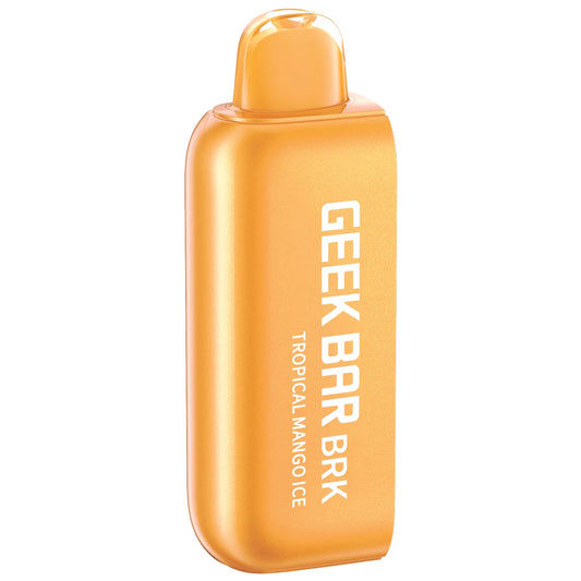 Geek bar brk 20k tropical mango ice(Provincial)