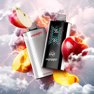 Flavour beast unleashed 20K Epic Apple Peach (provincial tax)