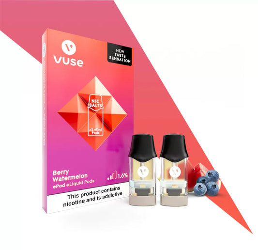 Vuse pod new vapeworldbloor Vuse pod new vapeworldbloor