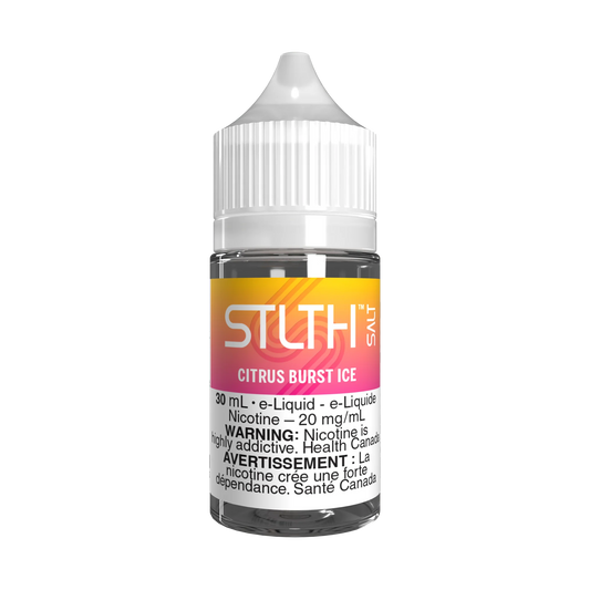 Stlth eliquid Citrus Burst Ice (20mg/30ml)*