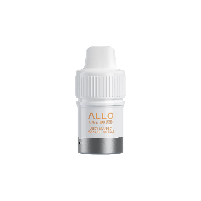 Allo 10k pod juicy mango (provincial)