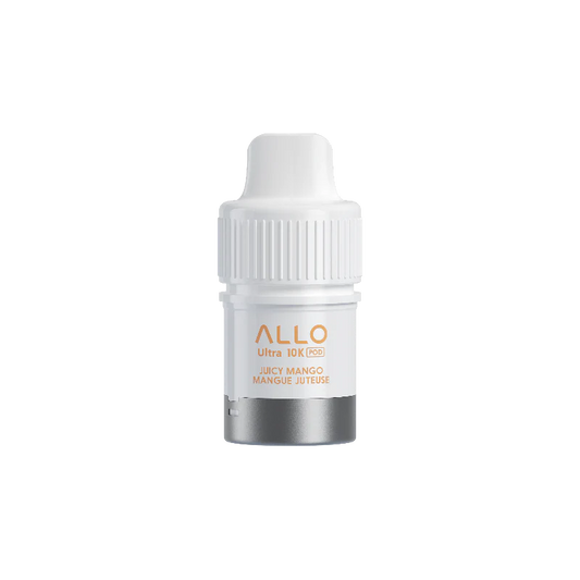 Allo 10k pod juicy mango (provincial)