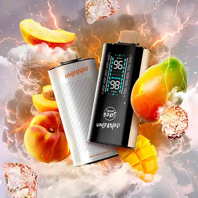 Flavour beast unleashed 20K Epic Peach Mango (provincial tax)