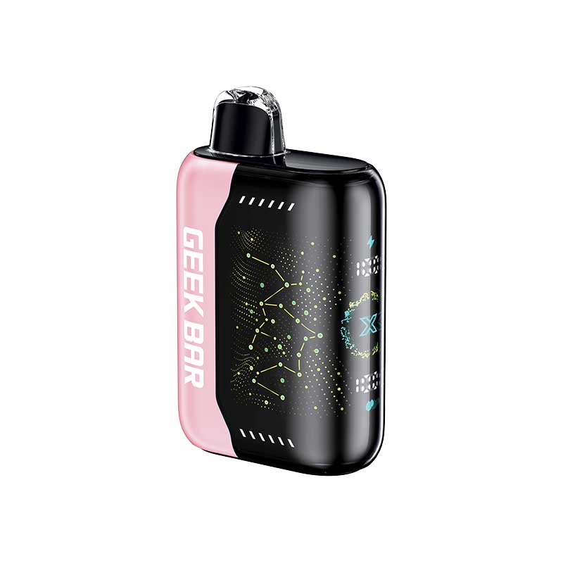 Geek Bar Pulse X 25k strawberry twist Ice*