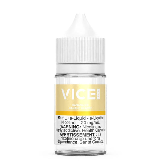 Vice eliquid banana ice (20mg/30ml)*