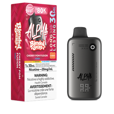 Flavour Beast 80k Cherry Pom Fusion Ice (Provincial)