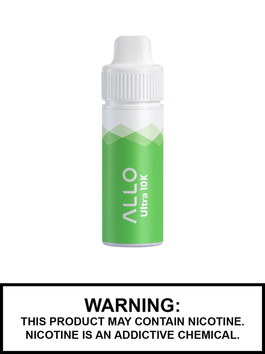 Allo 10k battery + pod lemon lime cranberry (provincial)