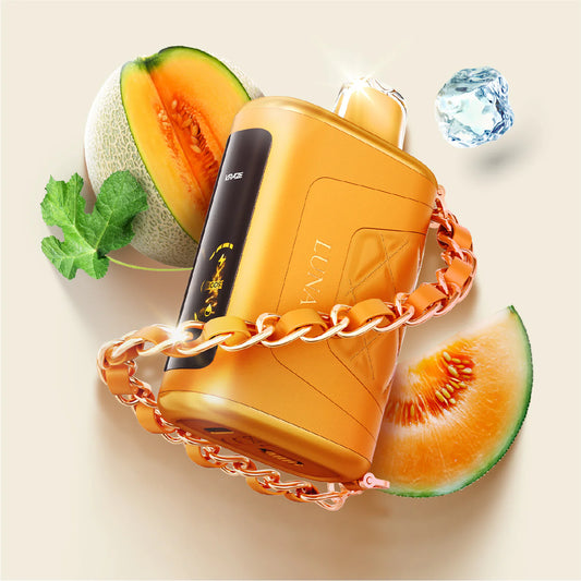 Kraze Luna 42k golden cantaloupe ice*