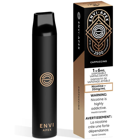 Envi Apex 2500 cappuccino (provincial)