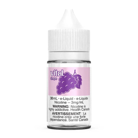 Vital Grape 3mg/30ml*