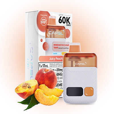 CAPSL 60k Juicy Peach (Provincial)