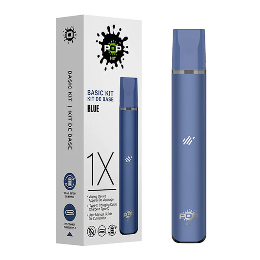 Pop Hit Device Kit (BLUE)