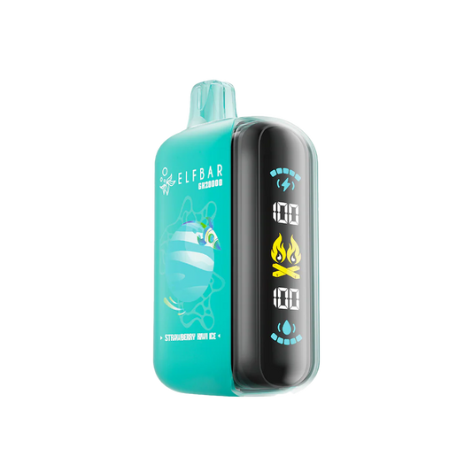 Elfbar GH 20000 Strawberry Kiwi Ice (Provincial tax)