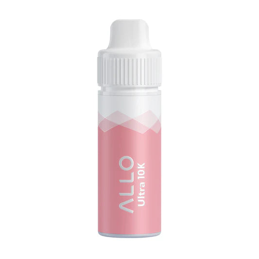 Allo 10k battery + pod strawberry banana (provincial)