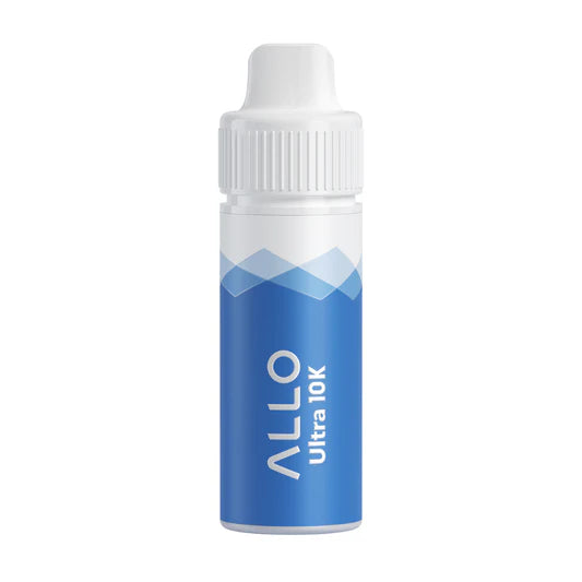 Allo 10k battery + pod blueberry ice (provincial)