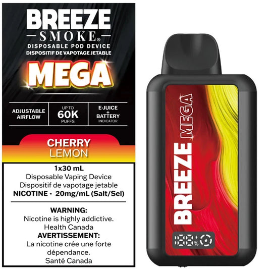 Breeze 60k cherry lemon *