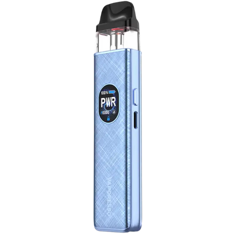 Vaporesso XROS 5 pod kit blue silk