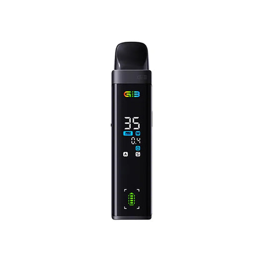 Caliburn G3 Pro device Black Leather