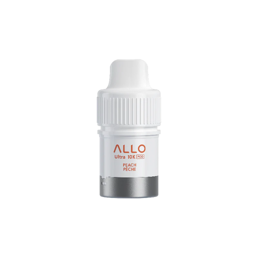Allo 10k pod peach (provincial)