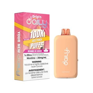 Dripn Daily 100k Just Punch (Provincial)