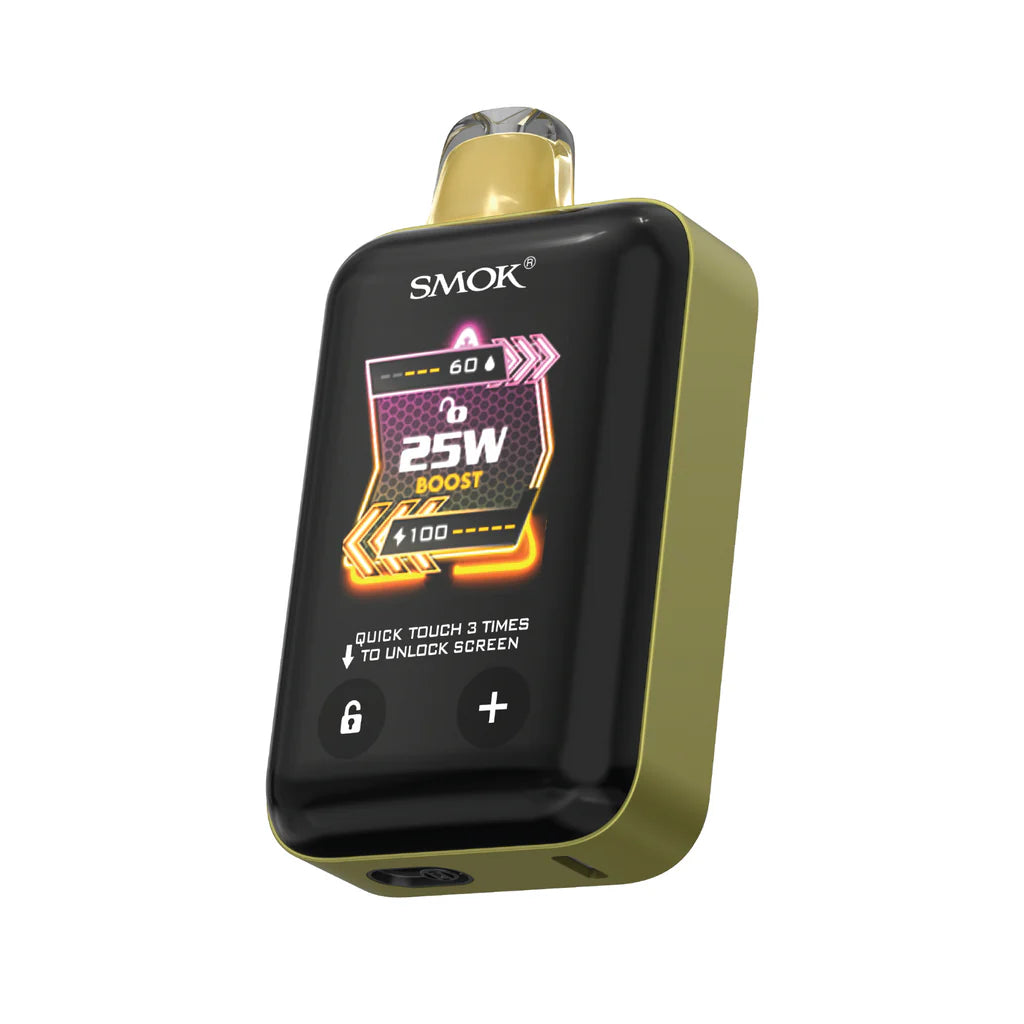 Smok 20000 Tropical mango ice (provincial tax)