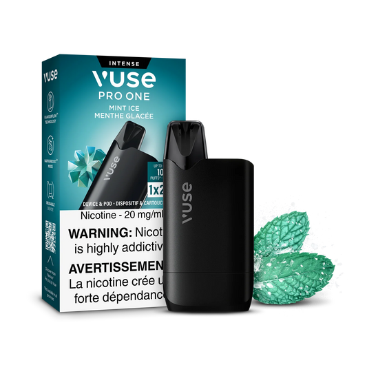 Vuse Pro one 1k mint ice (provincial)