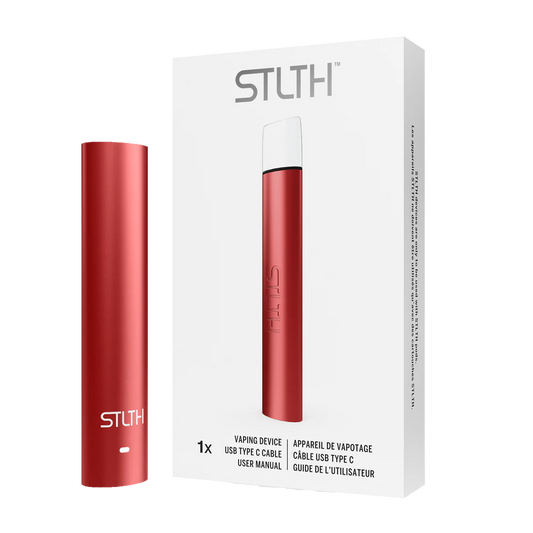 STLTH Device red Metal