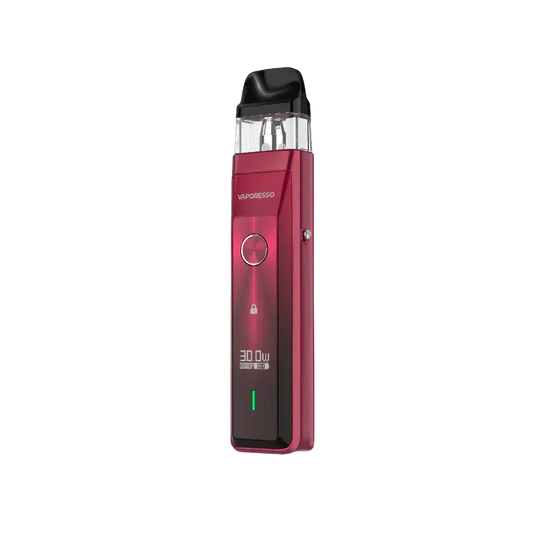 Vaporesso xros pro kit red