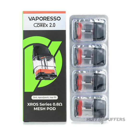 Vaporesso xros pod 0.8(3ml)