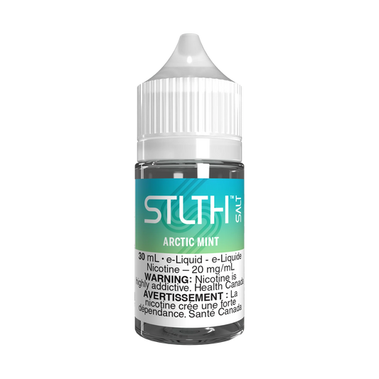 Stlth eliquid Arctic Mint (20mg/30ml)*