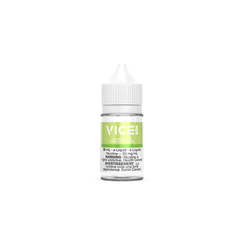 Vice eliquid green apple ice (20mg/30ml)*