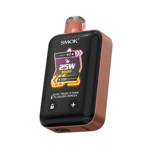 Smok 20000 peach ice (provincial tax)