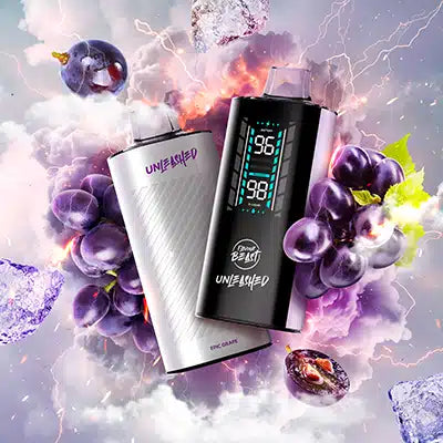 Flavour beast unleashed 20K Epic Grape (provincial tax)