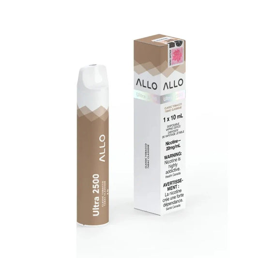 Allo Ultra 2500 classic tobacco *