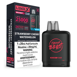 Level x 25000 strawberry cherry watermelon *