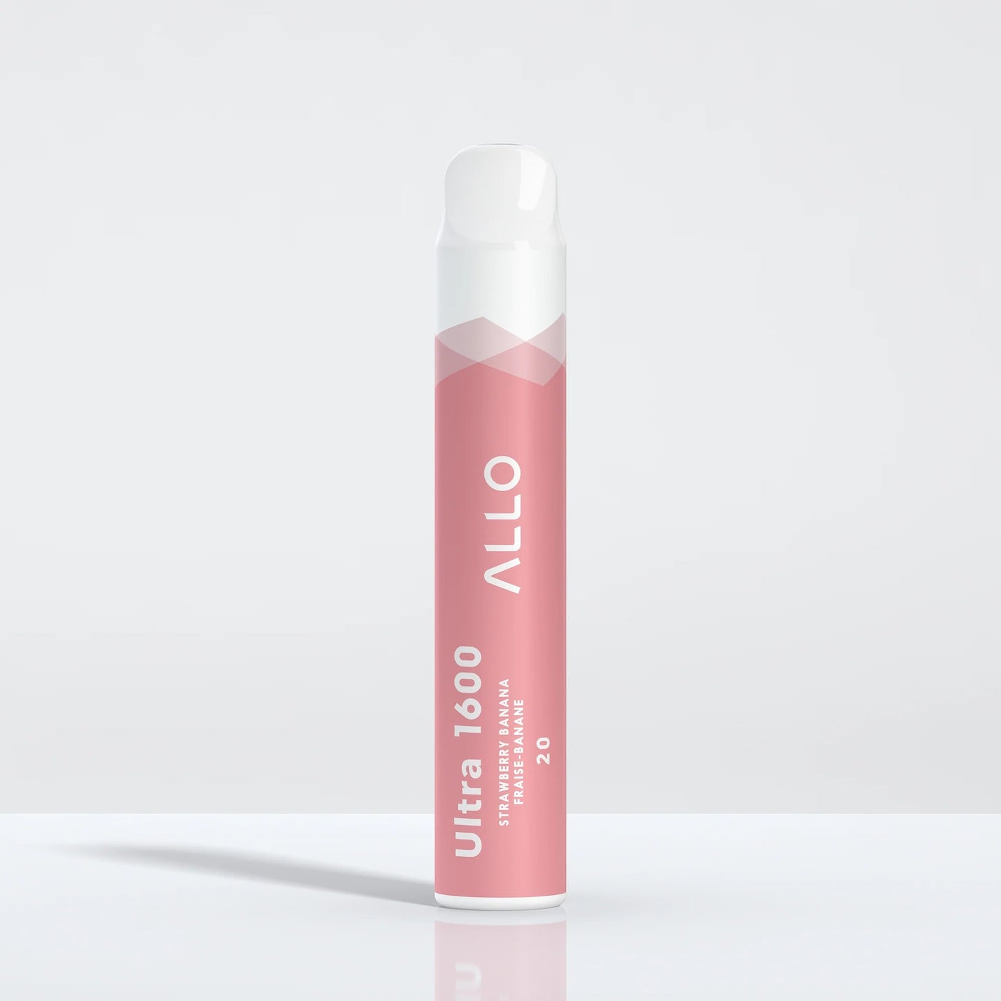 Allo ultra 1600 strawberry banana*