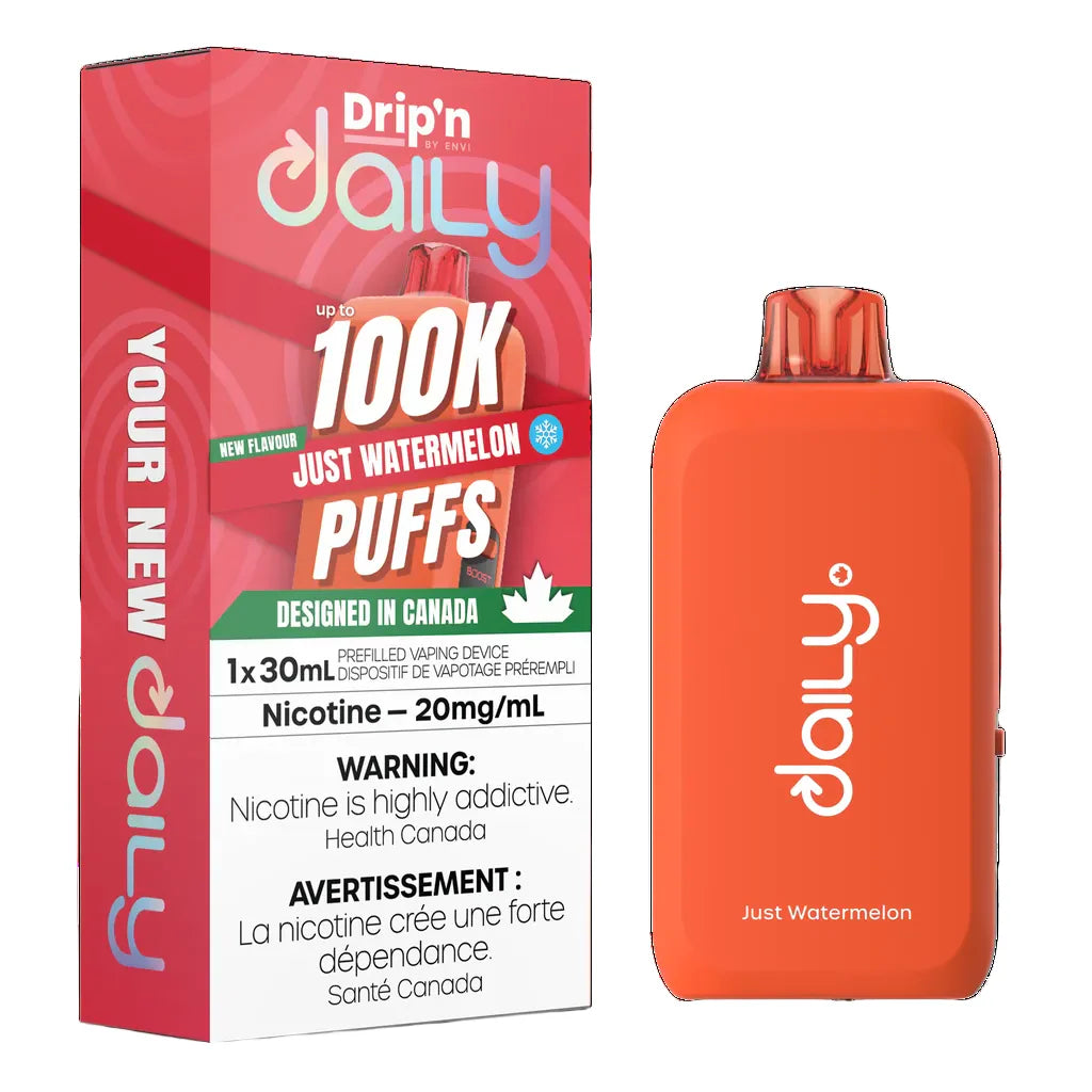 Dripn Daily 100k Just Watermelon (Provincial)